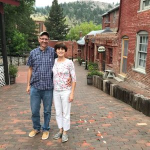 Meet your Posher, Deborah